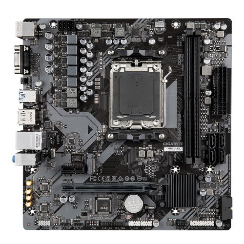 Дънна платка Gigabyte B650M S2H (снимка 1)