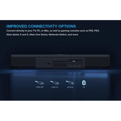 Системи за домашно кино > Creative CREAT-SPEAK-STAGE-360 (снимка 2)