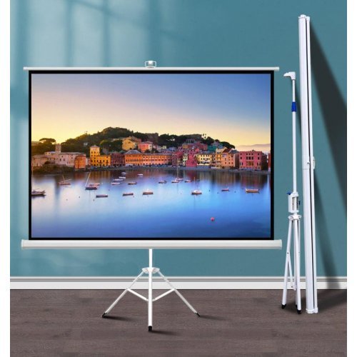Екран за проектор Estillo EST-SCREEN-TRIPOD-240 (снимка 2)