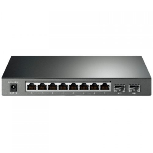 Суич TP-Link TL-SG2210P-V5.0 (снимка 2)