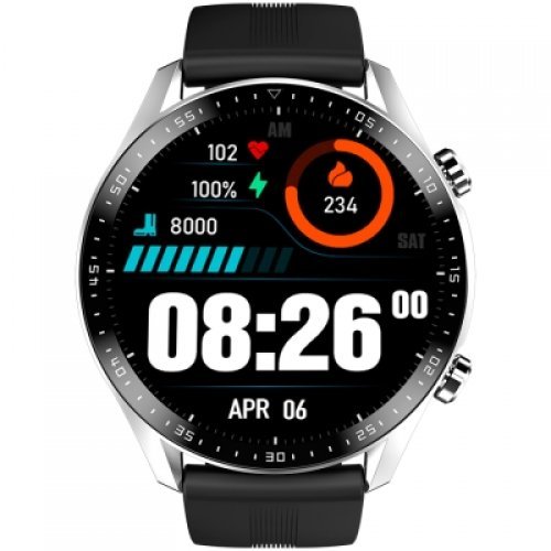 Ръчни часовници > Blackview X1 BVX1PRO-SL (снимка 2)