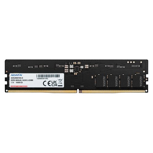 RAM памет Adata AD5U560016G-S (снимка 1)