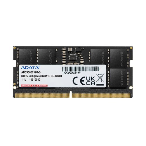 RAM памет Adata ADATA AD5S560032G-S (снимка 1)