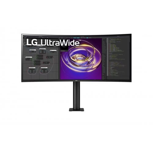 Монитор LG 34WP88CP-B (снимка 1)