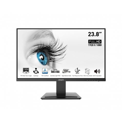 Монитор MSI PRO MP243X 9S6-3PB5CH-038 (снимка 1)