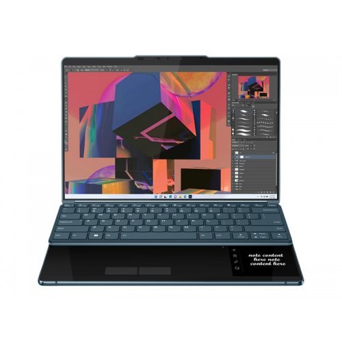 Лаптоп Lenovo Yoga Book 82YQ0034RM (снимка 1)