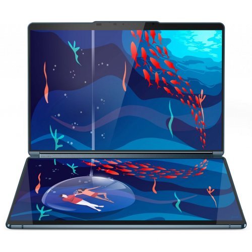 Лаптоп Lenovo Yoga Book 82YQ0034RM (снимка 3)