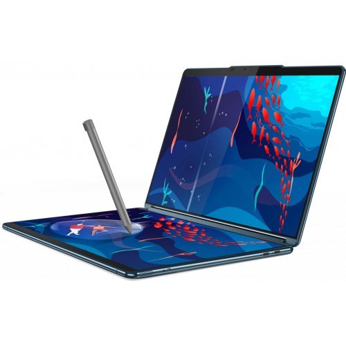 Лаптоп Lenovo Yoga Book 82YQ0034RM (снимка 11)