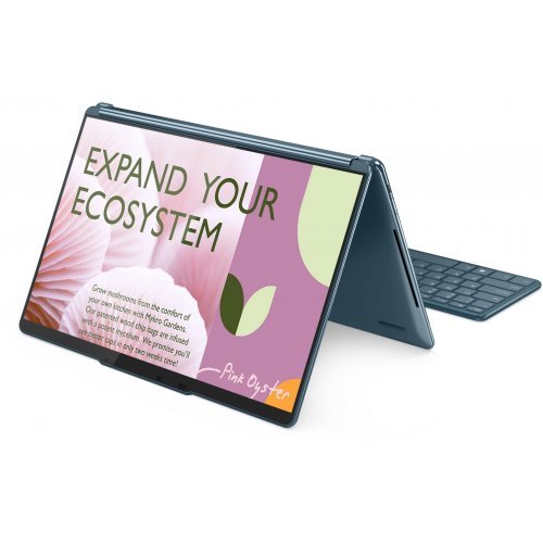 Лаптоп Lenovo Yoga Book 82YQ0034RM (снимка 13)