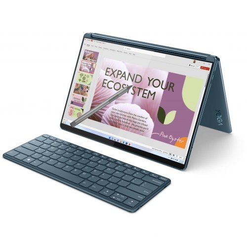 Лаптоп Lenovo Yoga Book 82YQ0034RM (снимка 14)