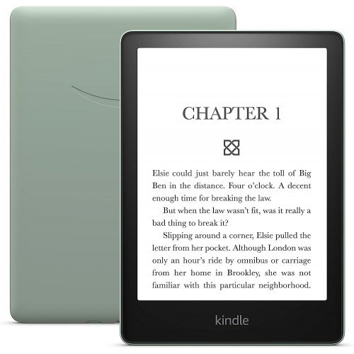 Електронна книга Amazon Kindle Paperwhite 5 (снимка 1)