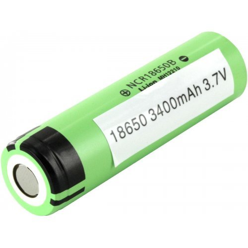 Батерия Panasonic B-PAN-BL-CR18650-3400 (снимка 1)