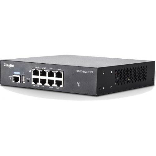 Защитни стени > Ruijie RG-EG2100-P V2 (снимка 2)