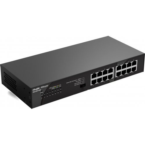 Суич Ruijie RG-ES116G (снимка 2)