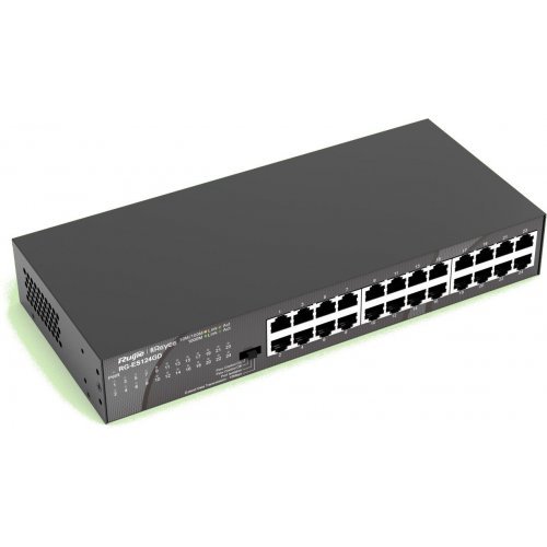 Суич Ruijie RG-ES124GD (снимка 2)
