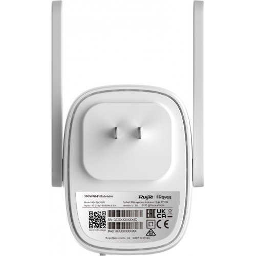 Access Point Ruijie RG-EW300R (снимка 4)