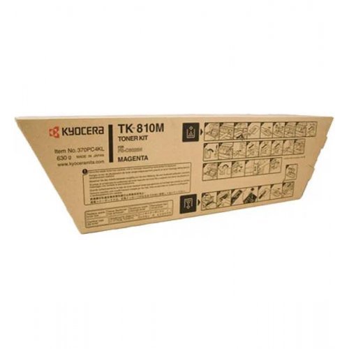 Консумативи за принтери > Kyocera 370PC4KL (снимка 1)