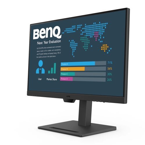 Монитор BenQ 9H.LLLLA.TPE (снимка 2)