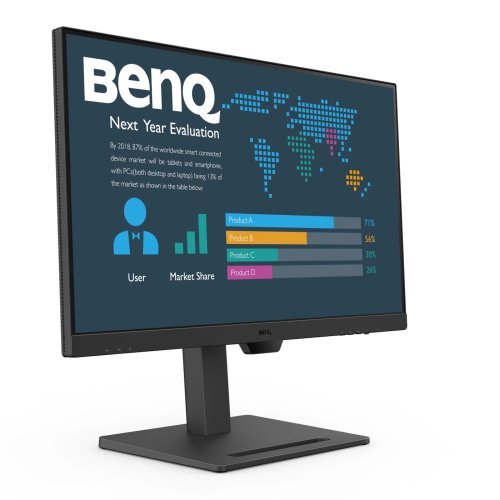 Монитор BenQ 9H.LLLLA.TPE (снимка 3)