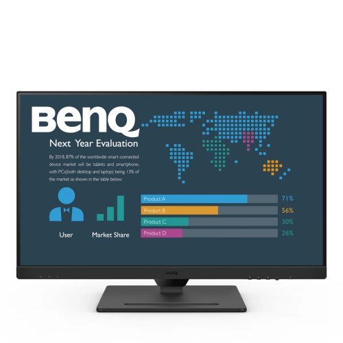 Монитор BenQ 9H.LLLLA.TPE (снимка 4)