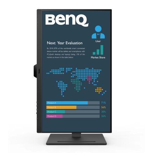 Монитор BenQ 9H.LLLLA.TPE (снимка 5)
