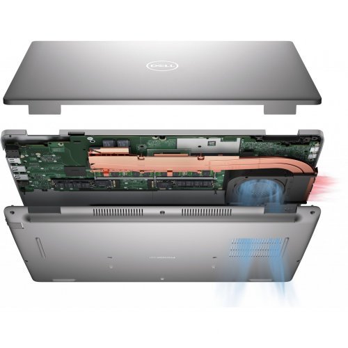Лаптоп Dell Latitude DL5531I71280016G512GIRISXCTO_WIN5 (снимка 7)