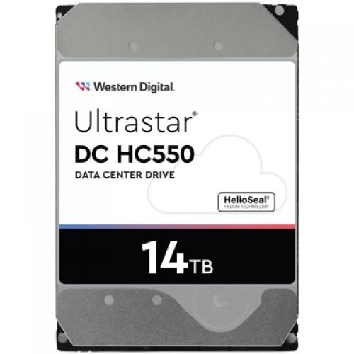 Твърд диск Western Digital Ultrastar WUH721814ALE6L4 (снимка 1)