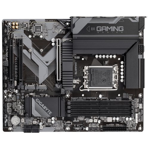 Дънна платка Gigabyte B760 GAMING X (снимка 4)