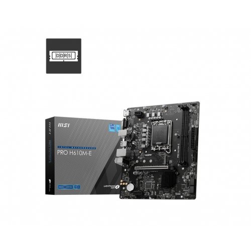 Дънна платка MSI PRO 911-7D48-019 (снимка 1)