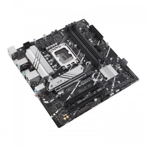 Дънна платка Asus D4-CSM 90MB1D00-M1EAYC (снимка 3)