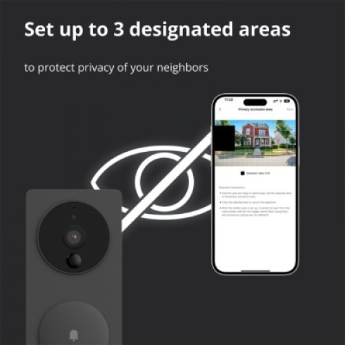 Датчици, сензори и управления > Xiaomi SVD-C03 (снимка 4)