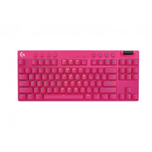 Клавиатура Logitech 920-012159 (снимка 4)