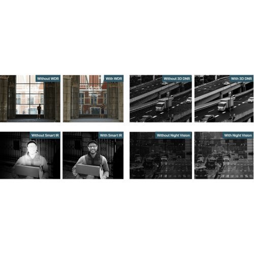 IP камера TP-Link IGI C250(4mm) (снимка 4)