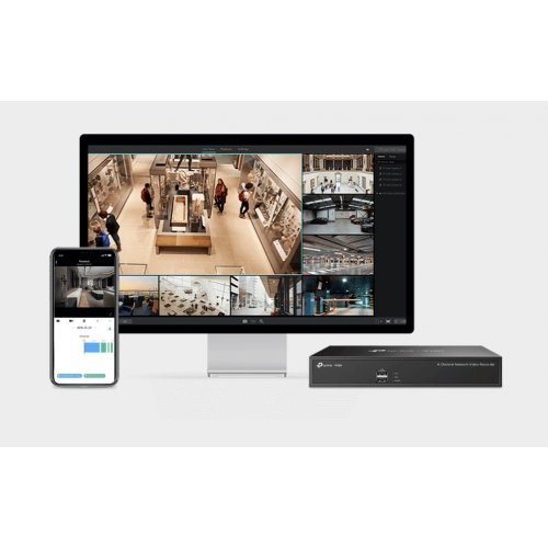 IP камера TP-Link IGI C250(4mm) (снимка 6)