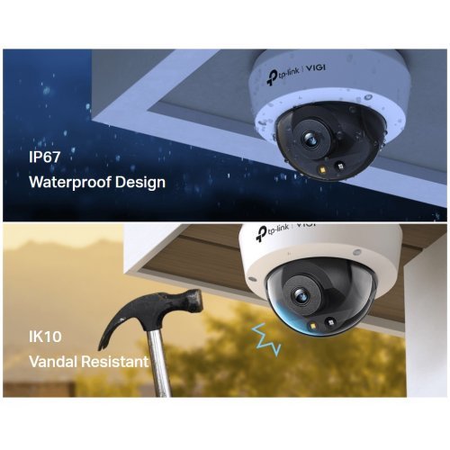 IP камера TP-Link IGI C250(4mm) (снимка 9)