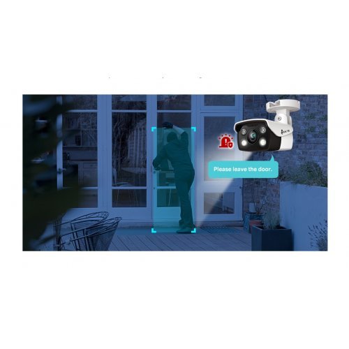 IP камера TP-Link IGI C340(2.8mm) (снимка 2)