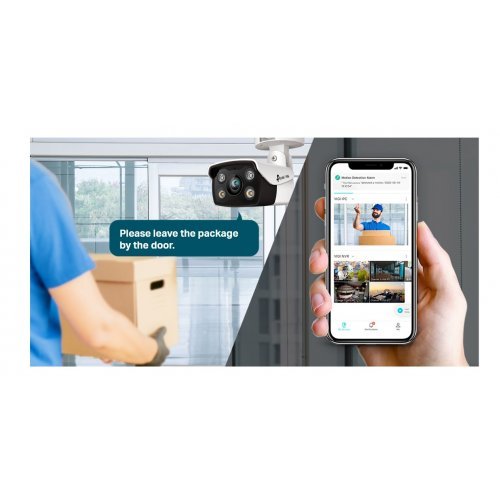 IP камера TP-Link IGI C340(2.8mm) (снимка 5)