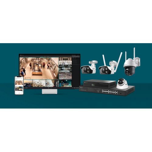 IP камера TP-Link IGI C340(2.8mm) (снимка 8)