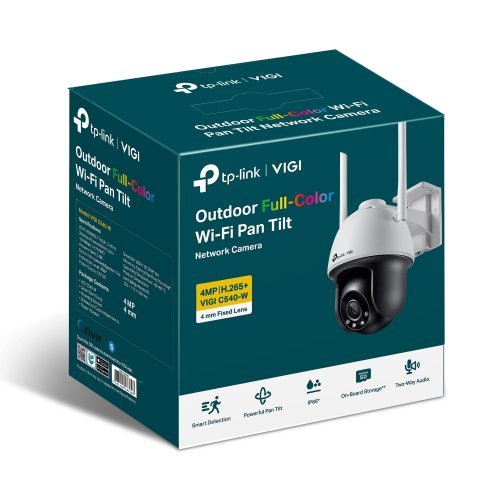 IP камера TP-Link VIGI C540-W(4mm) (снимка 2)