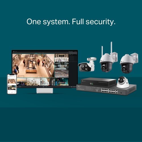 IP камера TP-Link VIGI C540-W(4mm) (снимка 6)