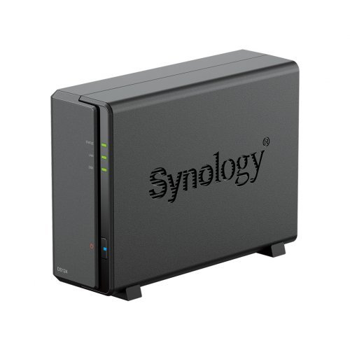 NAS устройство Synology DS124 (снимка 1)
