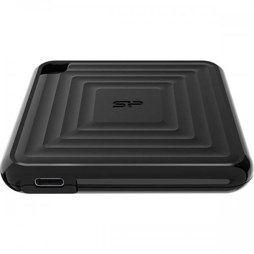 Външен диск Silicon Power SP256GBPSDPC60CK (снимка 2)