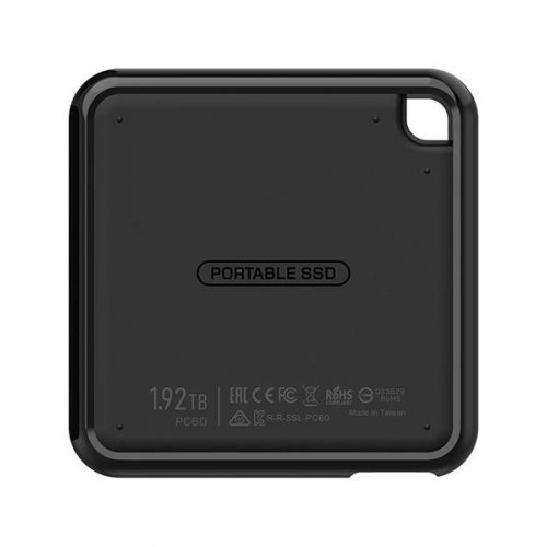 Външен диск Silicon Power SP256GBPSDPC60CK (снимка 4)