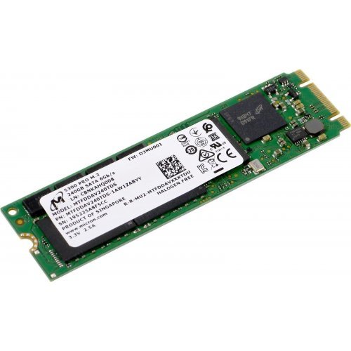 SSD Fujitsu S26361-F5787-L240 (снимка 1)