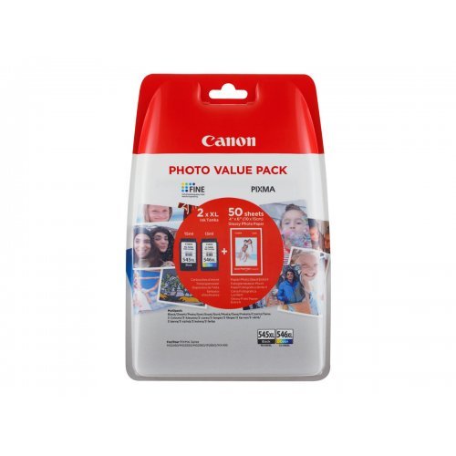 Консумативи за мастиленоструен печат > Canon 8286B006 (снимка 1)