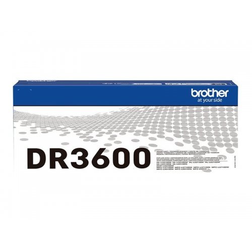 Консумативи за лазерен печат > Brother DR3600 (снимка 1)