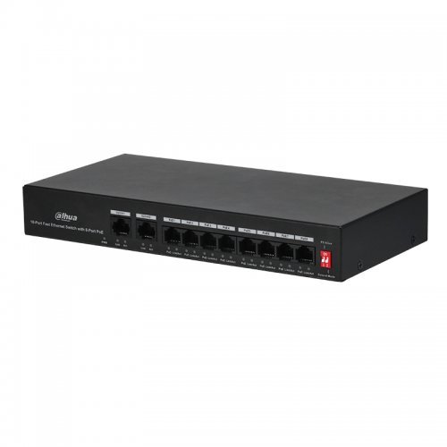 Суич Dahua PFS3010-8ET-65 (снимка 1)