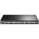 Суич TP-Link JetStream TL-SG3452XP-V2.0