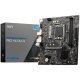 Дънна платка MSI PRO_H610M-G