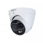 Термовизионна камера Dahua TPC-DF1241-B2F2-DW